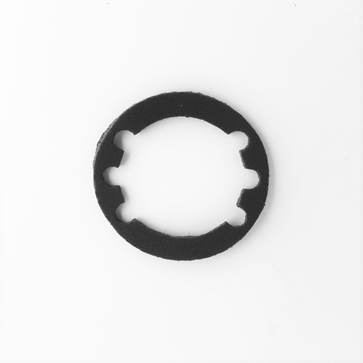 Lens to body foam gasket for post 1968 indicator, rear & reversing lamps...