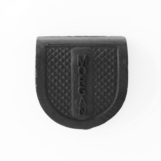 Brake/clutch pedal rubber