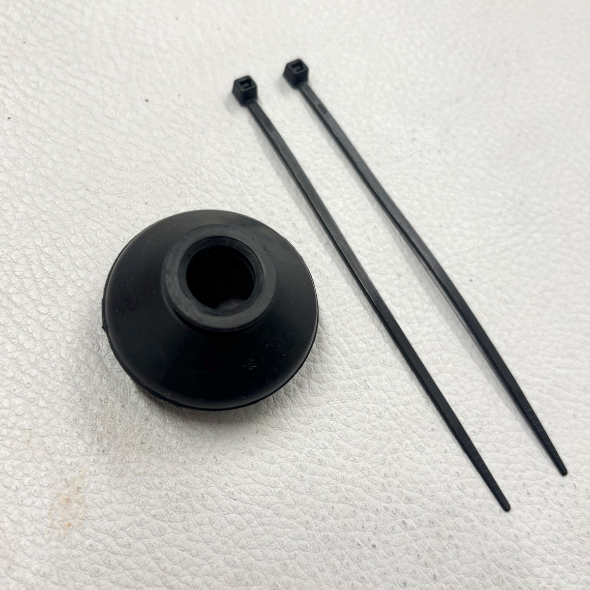 Gaiter for track rod end