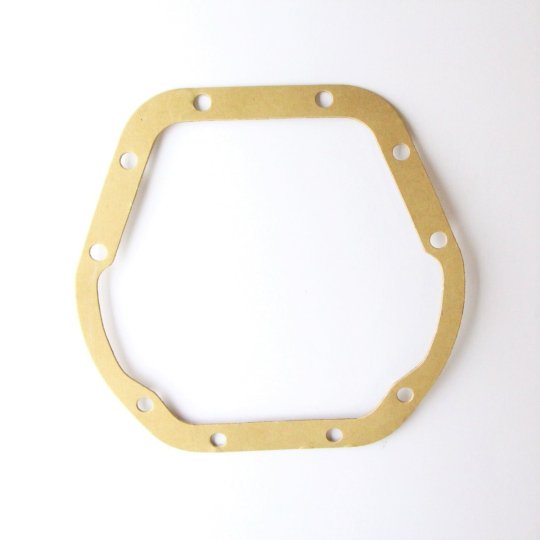 Diff. back plate gasket +4; 4/4 & +8