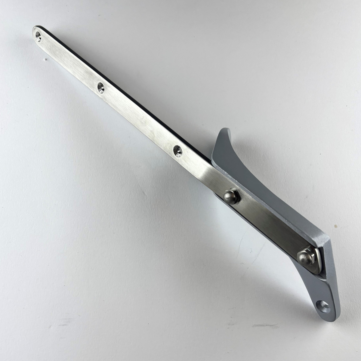 Windscreen pillar and bracket complete l/h