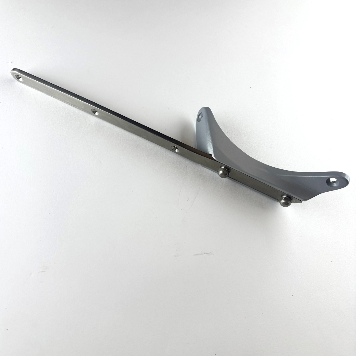 Windscreen pillar and bracket complete r/h