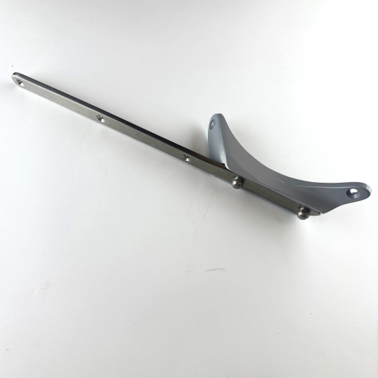 Windscreen pillar and bracket complete r/h