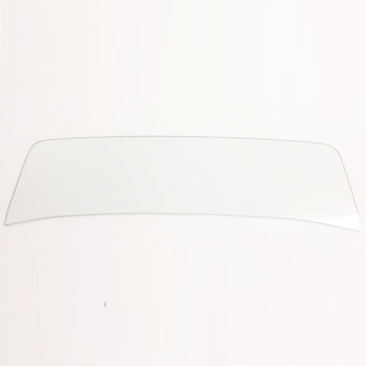 Windscreen glass only (laminated), 2 seater cars with 10 stud windscreen frame