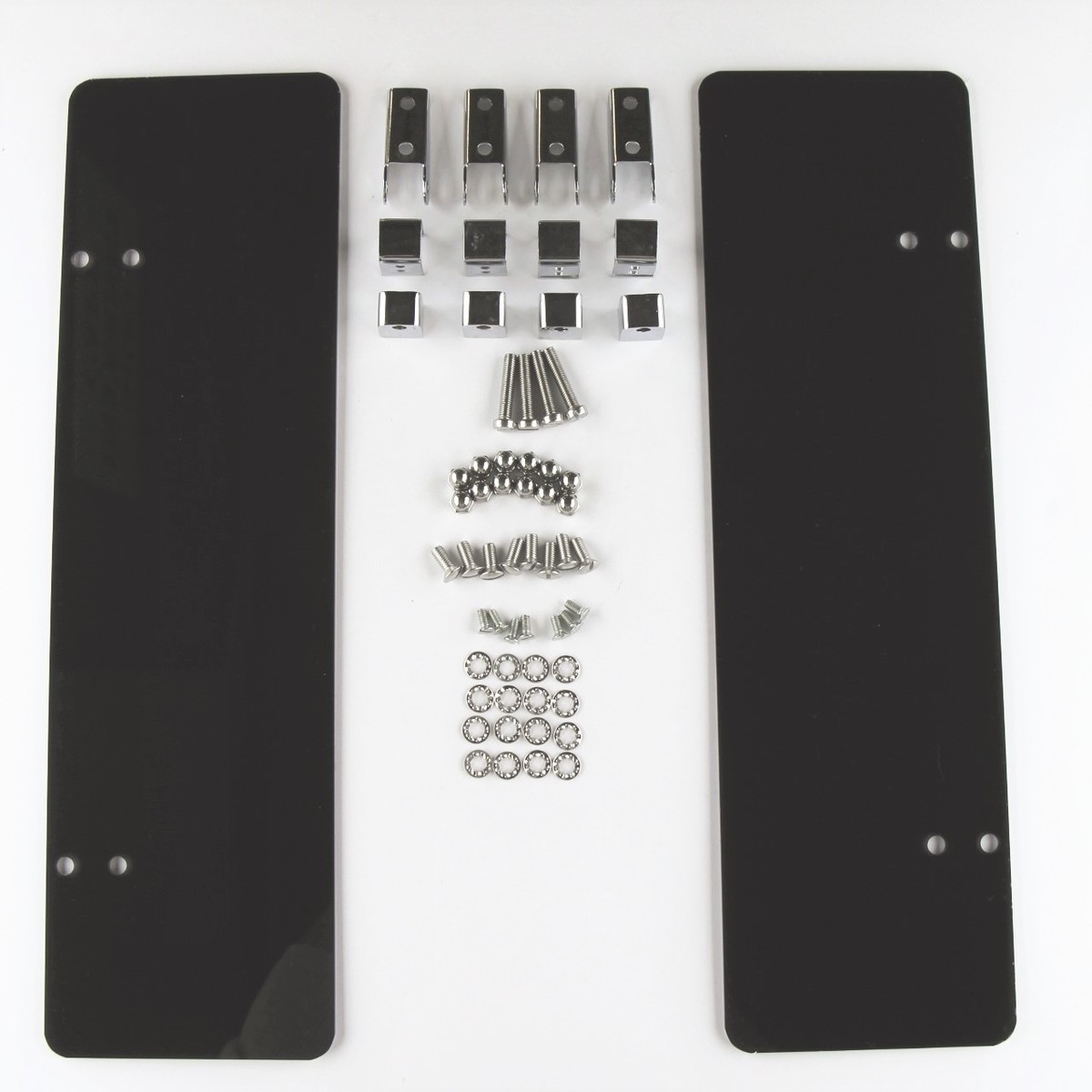 Sun visors for Morgans - clip to top of windscreen (10 stud type only) pre...