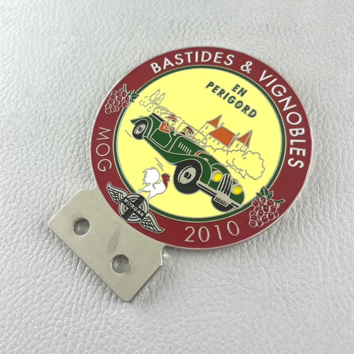 Mog 2010 - Bastide & Vignobles, En Perigord