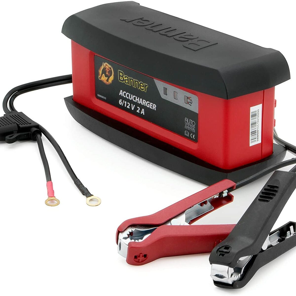 Battery conditioner (for cars in storage, non Gel battery type)