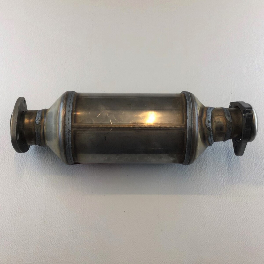 Catalytic converter for +8 3.9 single system 1991-96, 4/4 injection, 4/4 1800...