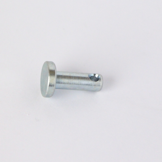 Clevis pin for hand brake cable