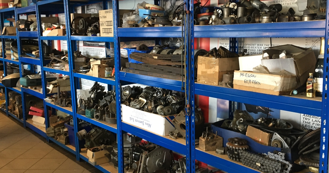 Steering Parts Mog Parts, Car Parts & Spares from Melvyn Rutter