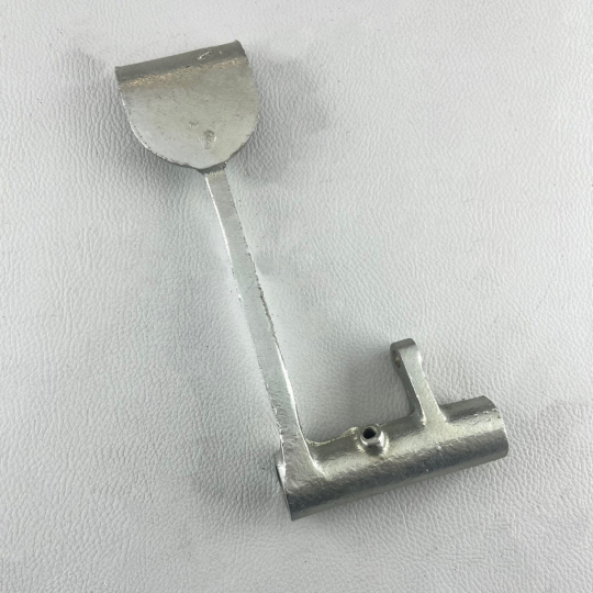 Zinc plated foot pedal