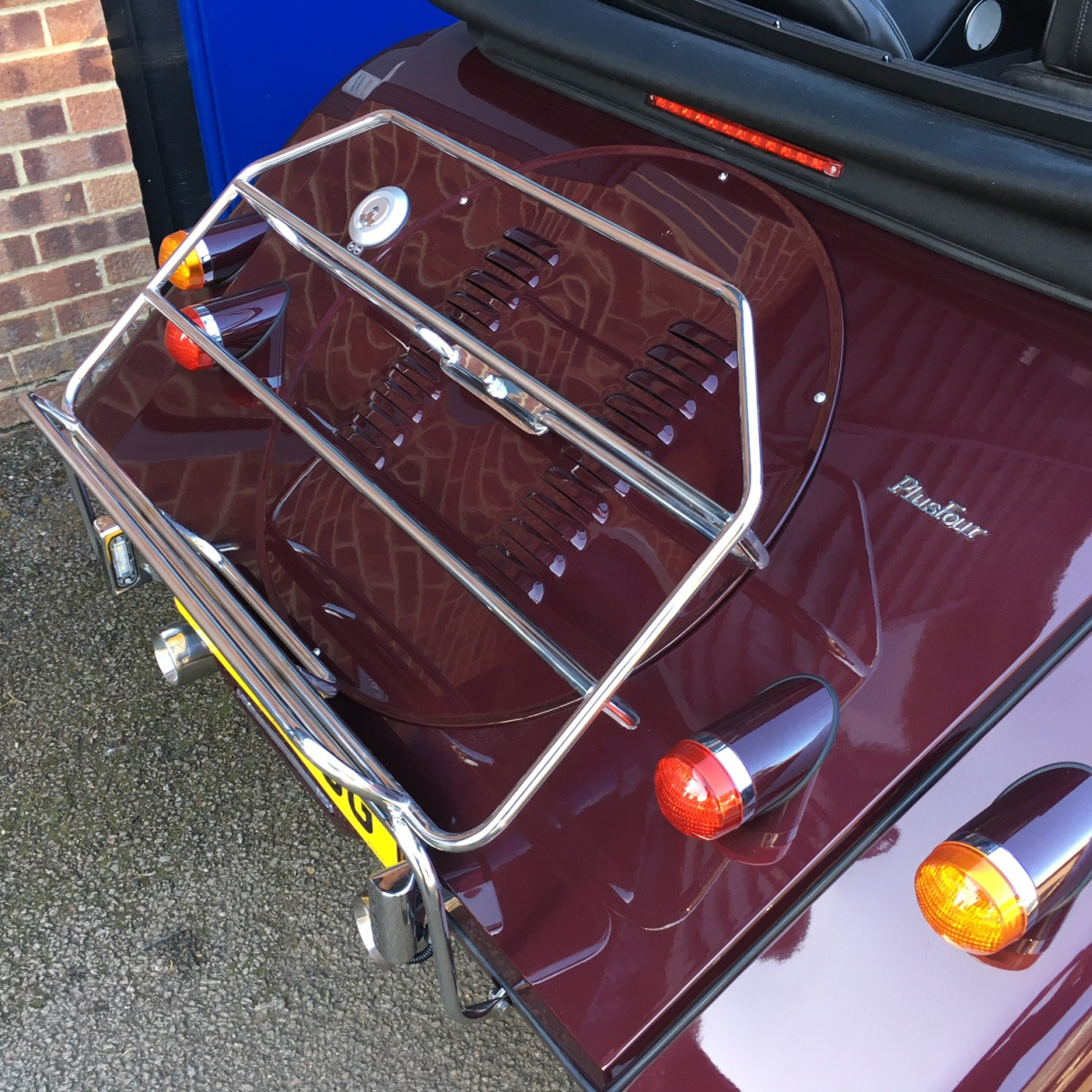 brightwork :: Mog Parts, Morgan Car Parts & Morgan Spares from Melvyn ...