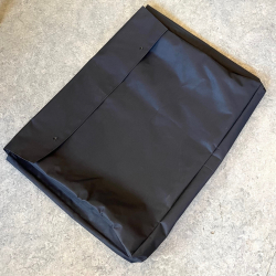 Hood/tonneau/sidescreen bag - black vinyl