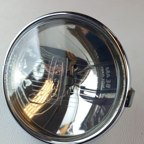 Lucas sealed beam spotlight used (rear mount)