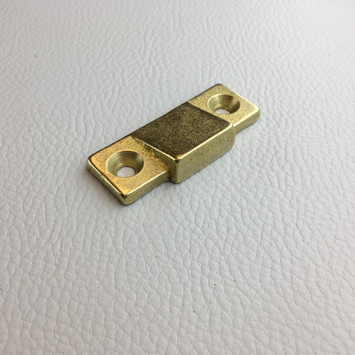 Door striker catch plate pre 1972 - steel