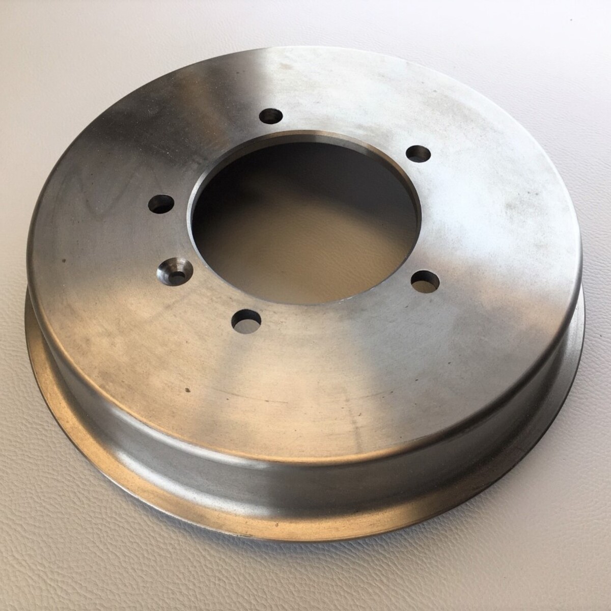 Rear Brake Drum for Plus 8's and V6 Roadsters fitted with alloy wheels