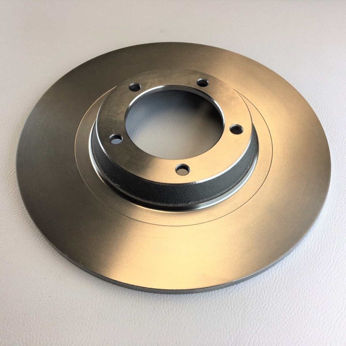 Front brake disc for +4 & 4/4 to 1991.