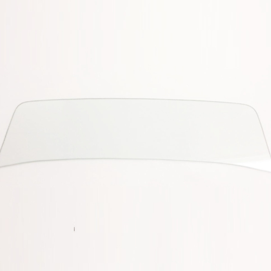 Windscreen glass only (laminated), 4 seater cars with 9 stud windscreen frame