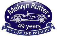 Melvyn Rutter 49 Years